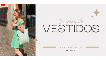 La clave de esta temporada: los vestidos